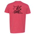 thumbnail image 1 of Wildlife Outfitters Men's Hunter's Dream Short Sleeve T-Shirt, 1 of 2