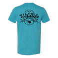 thumbnail image 1 of Wildlife Outfitters Men's 'Life is a Journey' Outdoor Camping T-Shirt, 1 of 2