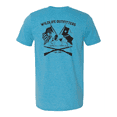 thumbnail image 1 of Wildlife Outfitters Men's Sportsman American Flag Heritage T-Shirt, 1 of 2