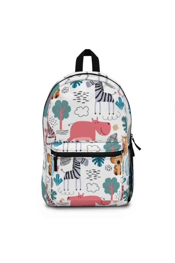 Wildlife Party Backpack