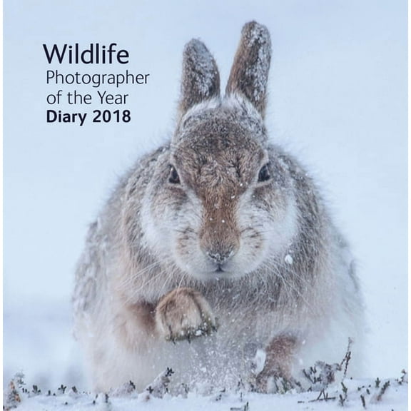 Wildlife Photographer of the Year Diarie Wildlife Photographer of the Year Pocket Diary 2018, (Hardcover)