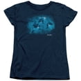 thumbnail image 1 of Wildlife - Pod Of Orcas - Women's Short Sleeve Shirt - Small, 1 of 2