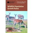 thumbnail image 1 of Wildlife Population Growth Rates (Hardcover), 1 of 1