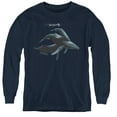 thumbnail image 1 of Wildlife - Power&Grace - Youth Long Sleeve Shirt - X-Large, 1 of 2