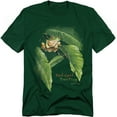 thumbnail image 1 of Wildlife T-Shirt Red Eyed Tree Frog Unisex Graphic Tee For Men & Women, 1 of 7