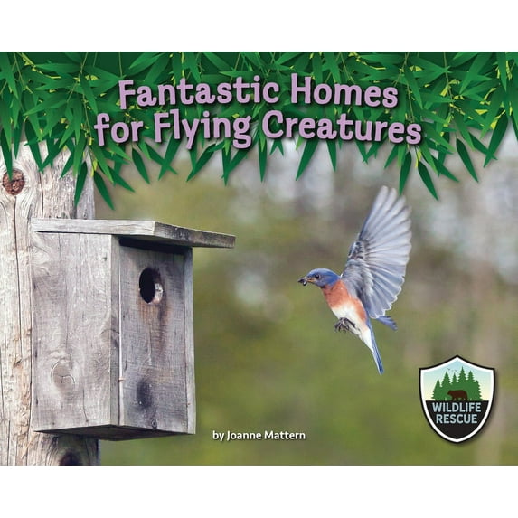 Fantastic Homes for Flying Creatures