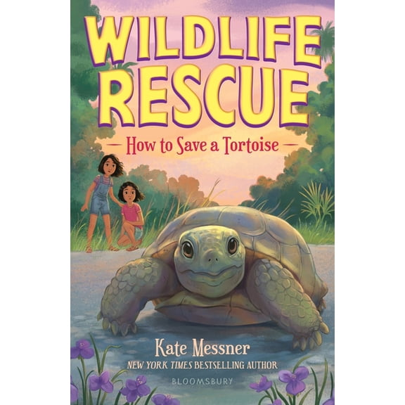 Wildlife Rescue How to Save a Tortoise, (Paperback)