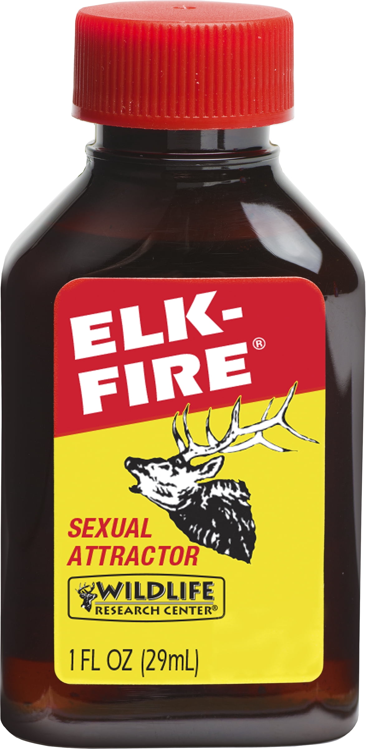 Wildlife Research Center, Elk-Fire, 1 fl oz Elk Urine Hunting Scent