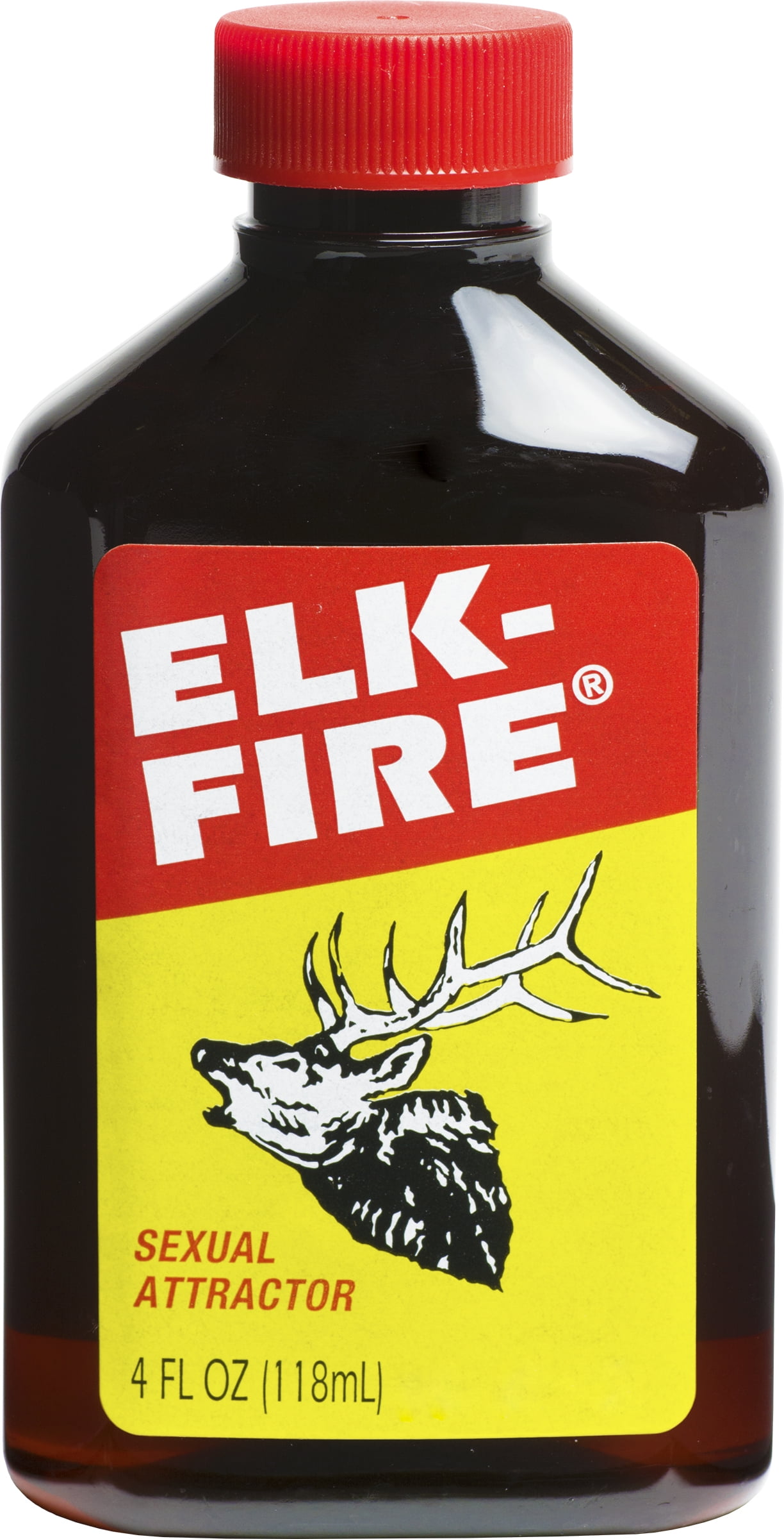 Wildlife Research Center, ElkFire 4 fl oz Elk Urine Hunting Scent