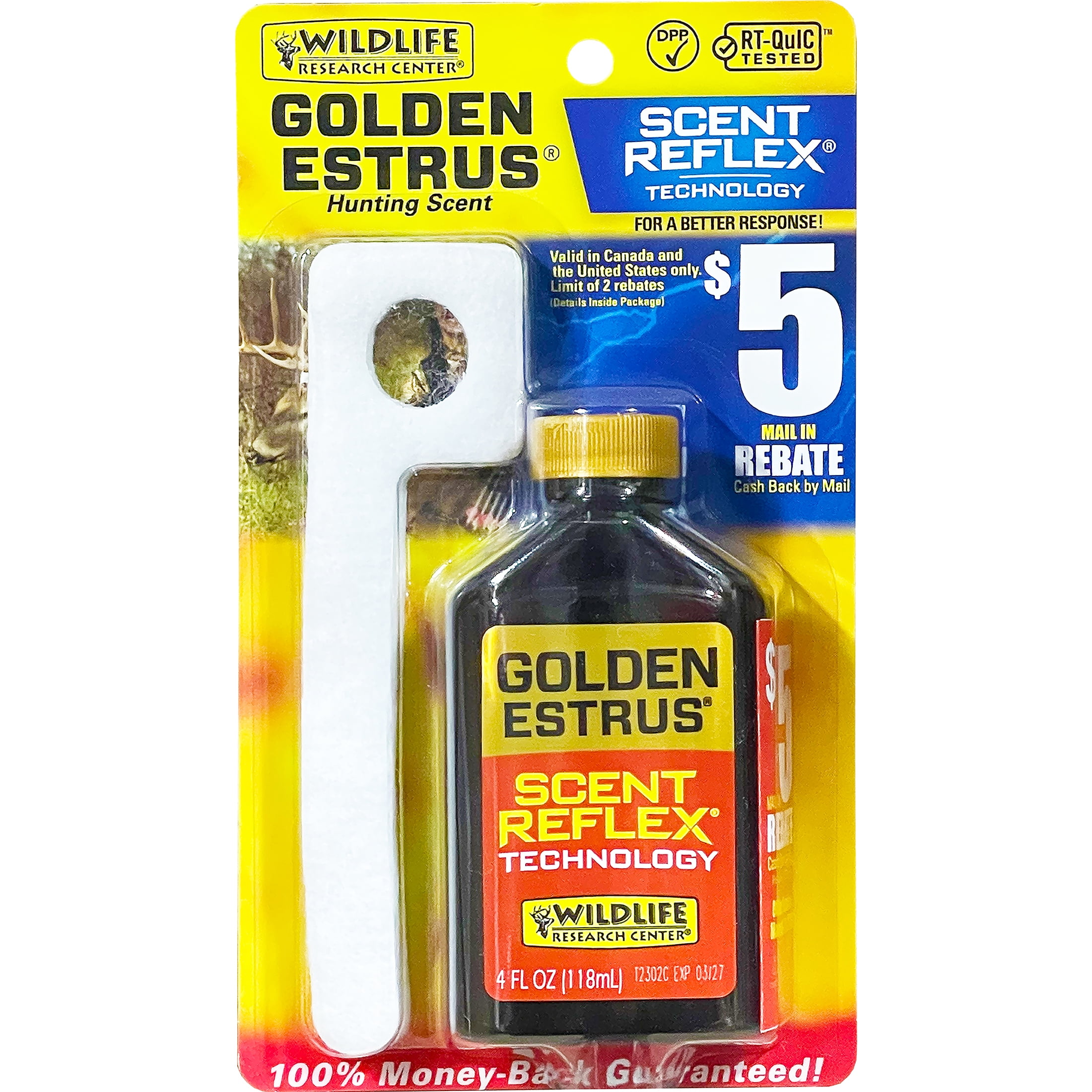 Wildlife Research Doe-In-Estrus 4 oz. main image 0