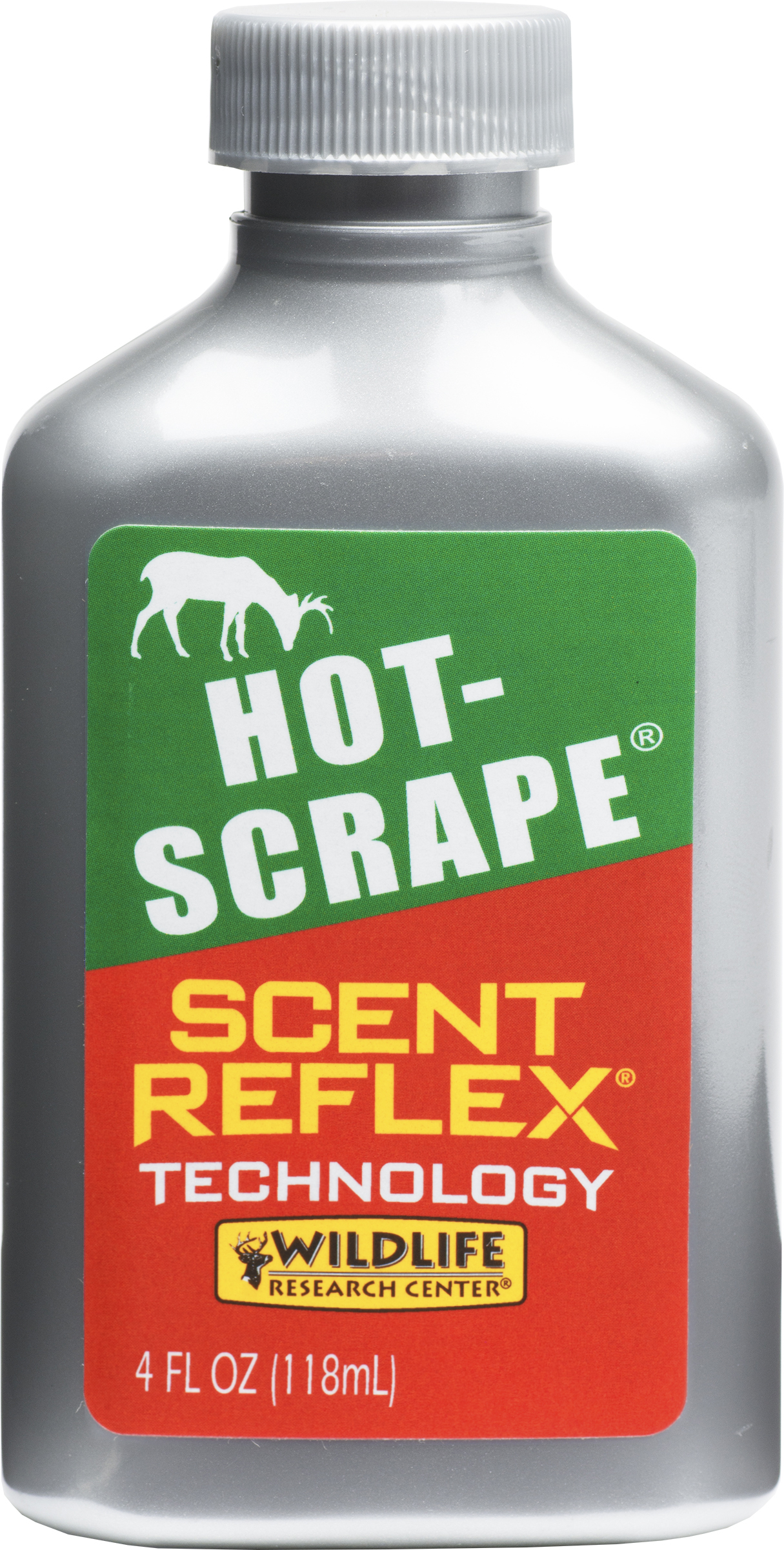 Wildlife Research Center Hot-Scrape 4 fl oz Synthetic Urine Scrape Hunting Scent - image 1 of 3