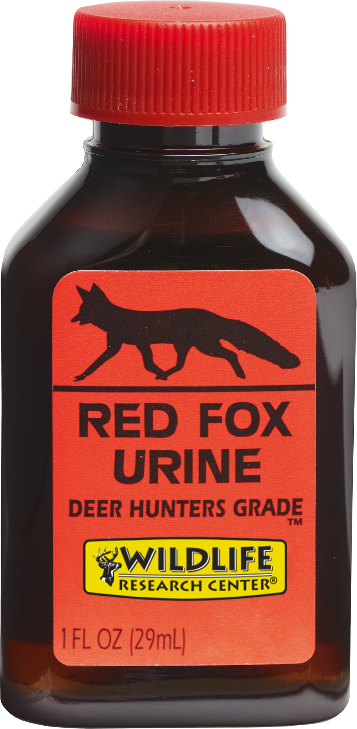 Wildlife Research Center Red Fox Urine 1 fl oz Hunting Cover Scent