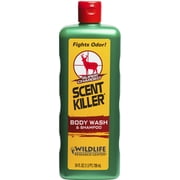Scent Killer Body Wash & Shampoo 24 fl oz