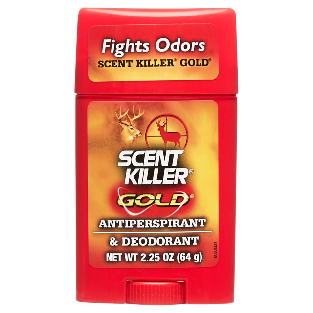 Wildlife Research Center, Scent Killer Gold, 2.25 oz Hunting Scent