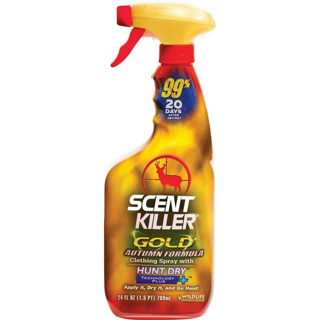 Wildlife Research Center Scent Killer Gold Autumn Formula 24 fl oz