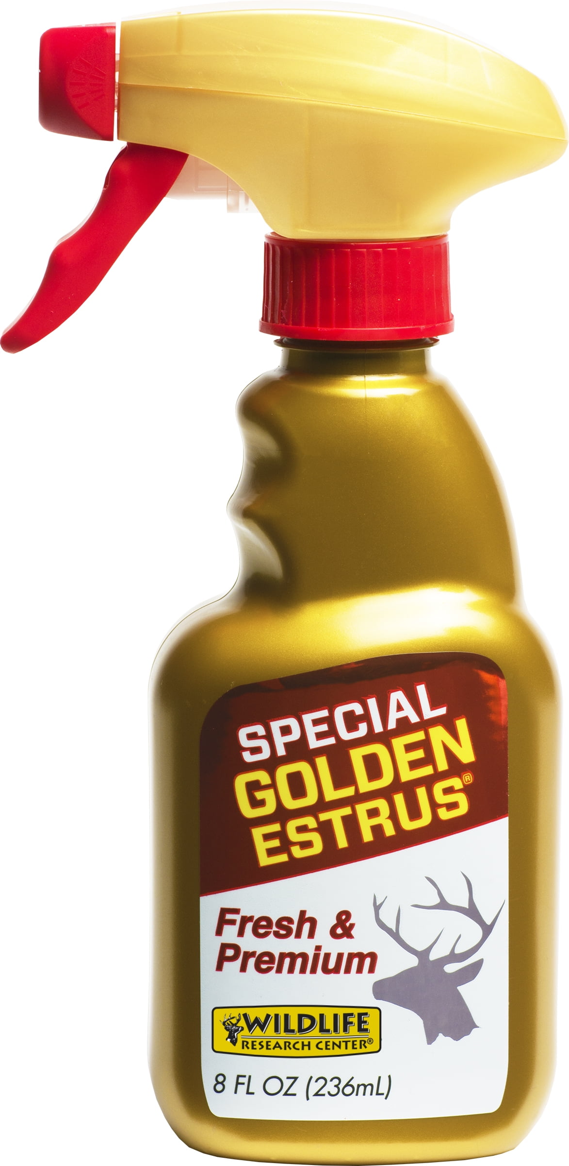 Wildlife Research Center, Special Golden Estrus 8 fl oz Doe Estrous