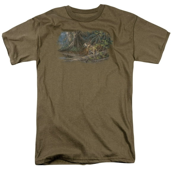 Wildlife - River Heat Jajuar - Short Sleeve Shirt - XXX-Large