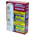 thumbnail image 1 of Wildlife Sciences Suet Plus Suet Plug Bird Food Variety 5-Pack with Feeder | Suet Plug Feeder | 2 Packs of Peanut Plugs and 2 Packs of Sunflower Plugs for woodpeckers and wild birds, 1 of 4
