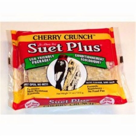 Wildlife Sciences Cherry Crunch Suet Cake