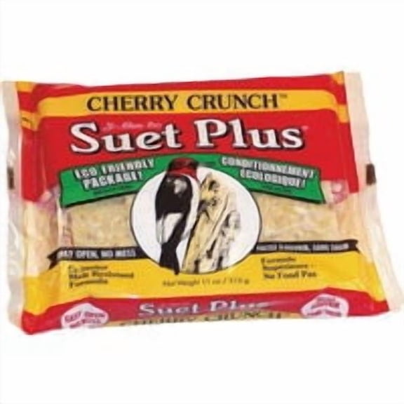 Wildlife Sciences Suet Plus Suet Cake - Pack of 7