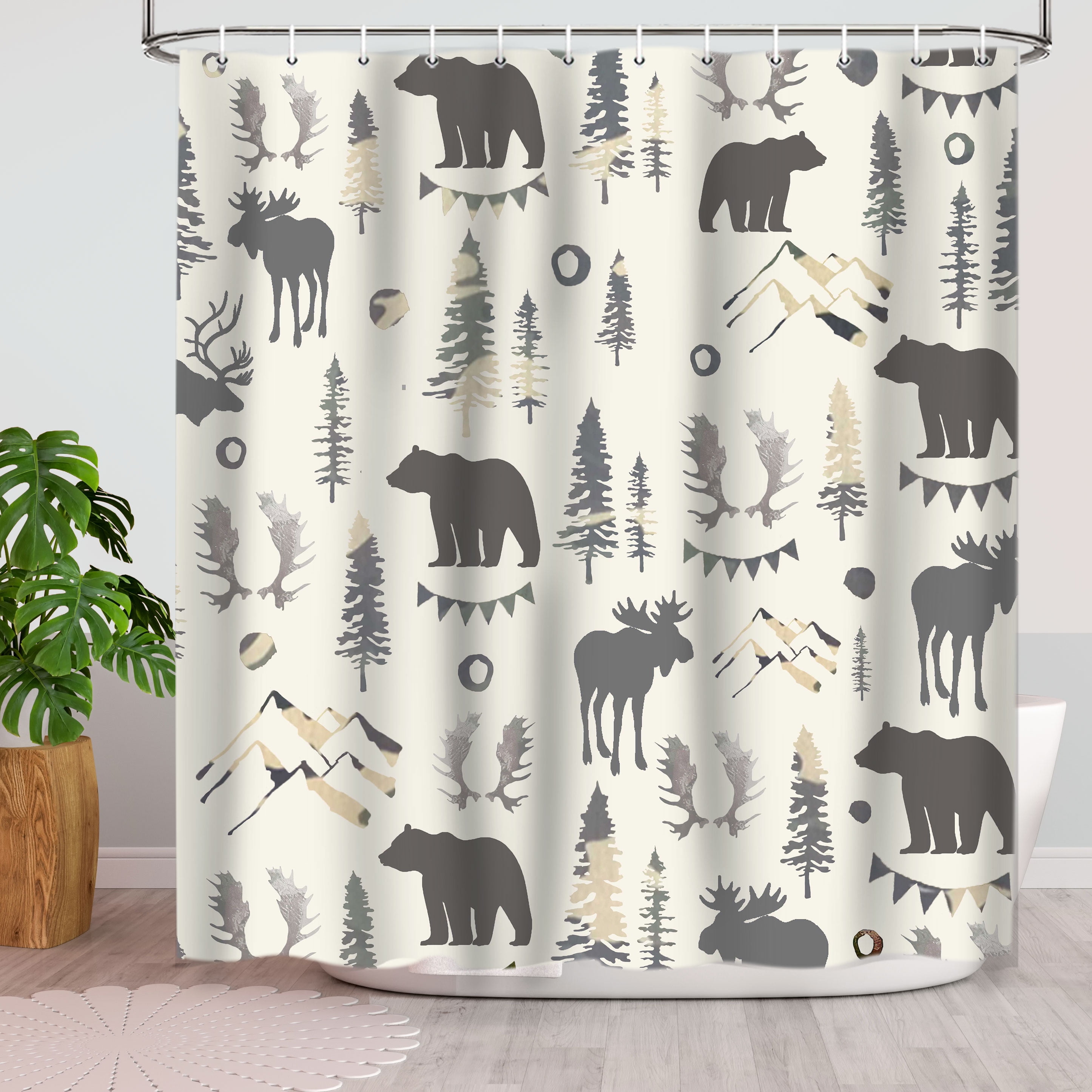 Wildlife Bathroom Decor: Stunning Ideas to Transform Your Space