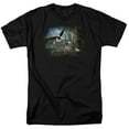 thumbnail image 1 of Wildlife - Spring Bald Eagles - Short Sleeve Shirt - XXXXXX-Large, 1 of 2