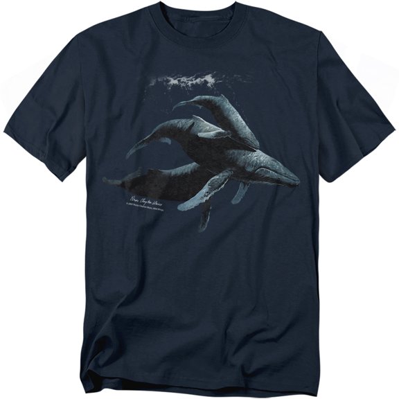 Wild Wings T-Shirt Painted Horses Unisex Graphic Tee For Men & Women ...