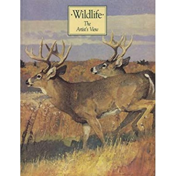 Pre-Owned Wildlife: The Artist's View (Paperback) 0945529031 9780945529033