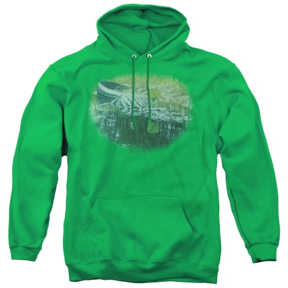 Wildlife - The Waters Fine - Pull-Over Hoodie - Small