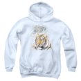 thumbnail image 1 of Wildlife - Tigers - Youth Hooded Sweatshirt - Large, 1 of 2