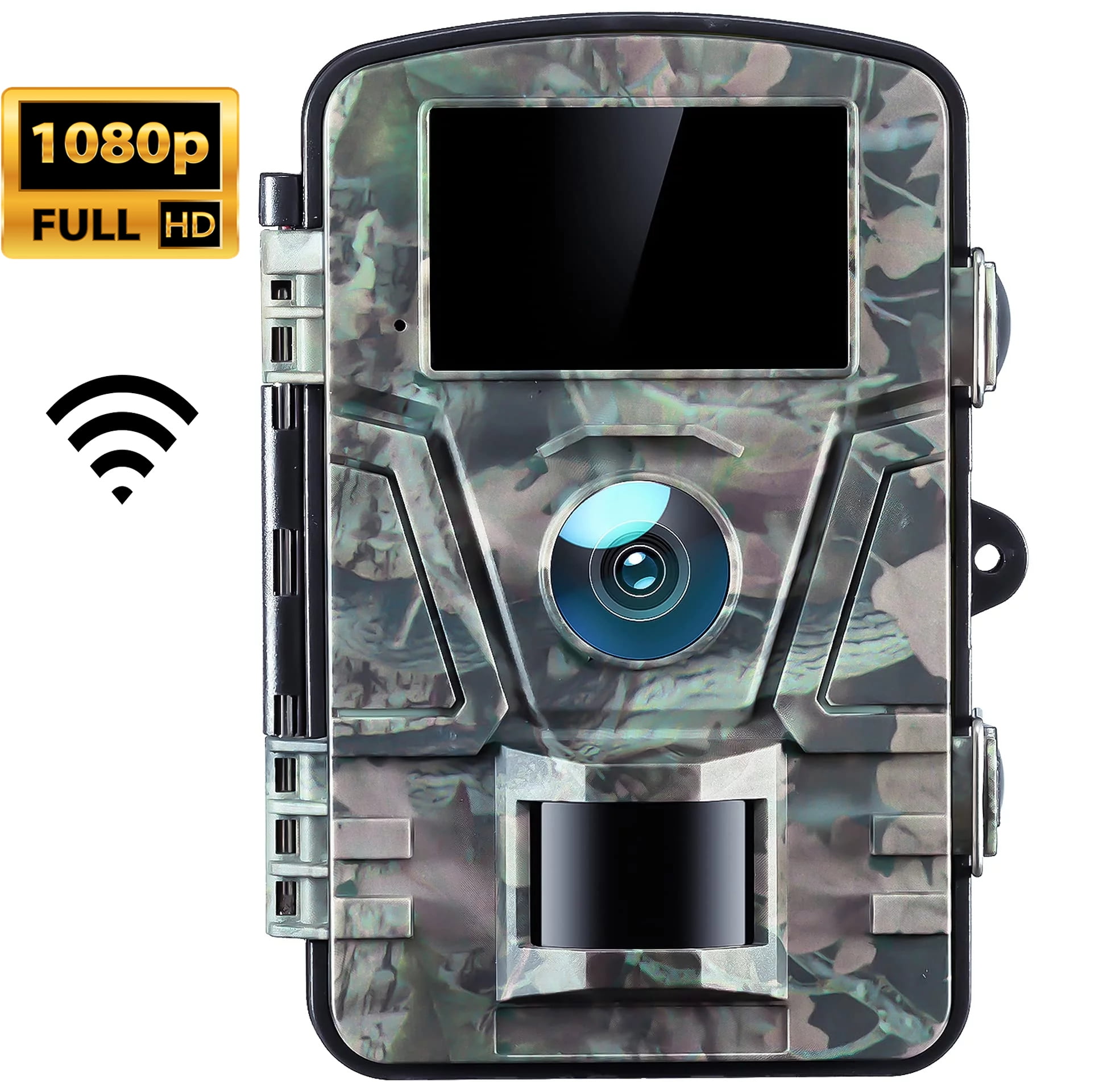 Caméra de surveillance 20MP ProHunt Verney-Carron