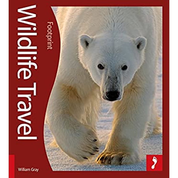 Pre-Owned Wildlife Travel: 500 Ways To See Animals In Their Natural Habitat (Footprint - Activity Guides) (Paperback) 1907263489 9781907263484