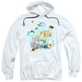 thumbnail image 1 of Wildlife - Tropical Fish - Pull-Over Hoodie - XXX-Large, 1 of 2