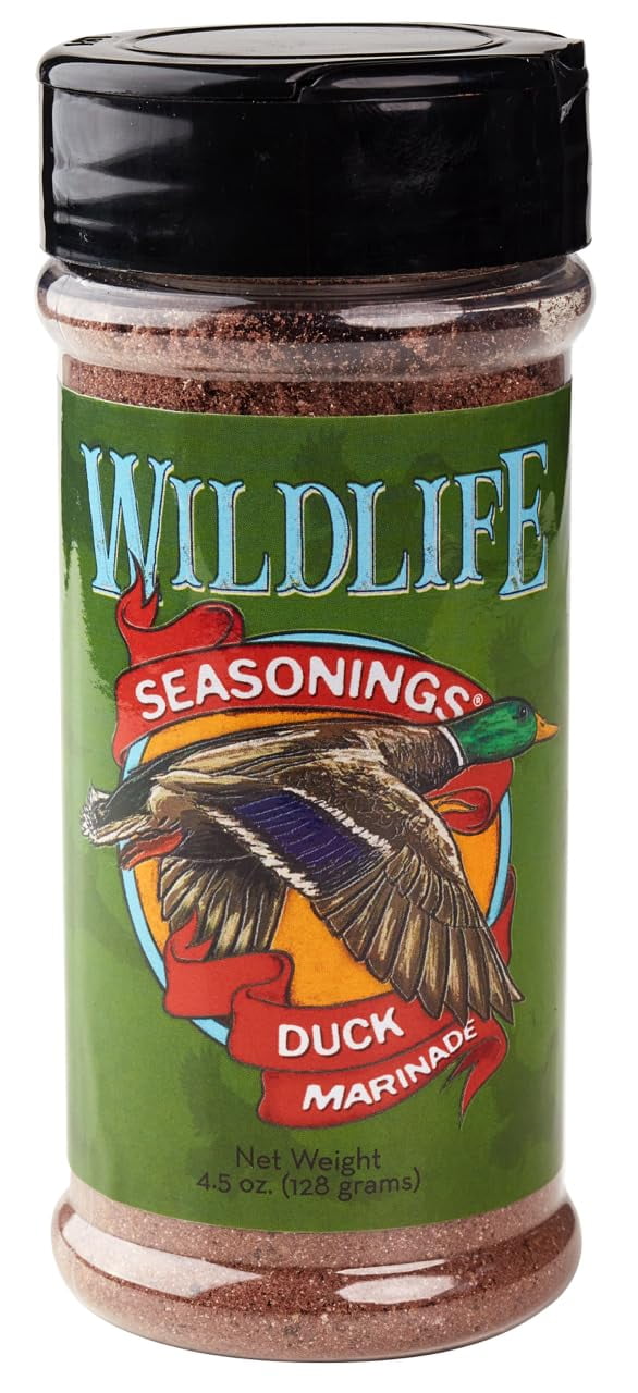Wildlife UM1 Seasonings Duck Marinade - Gourmet Blend for Wild Game