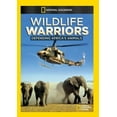 thumbnail image 1 of Wildlife Warriors (DVD), National Geographic, Documentary, 1 of 1