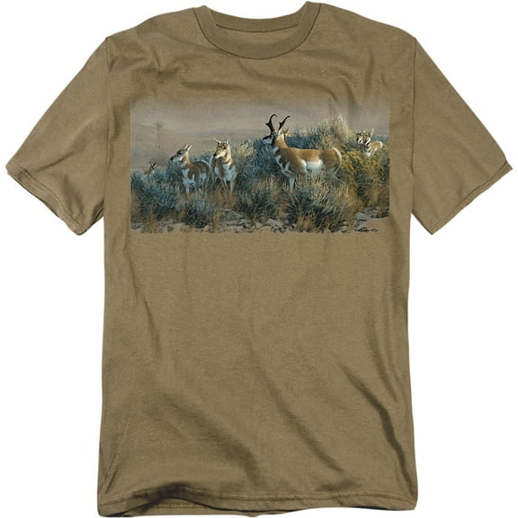 Wildlife T-Shirt Water Rights Unisex Graphic Tee For Men & Women