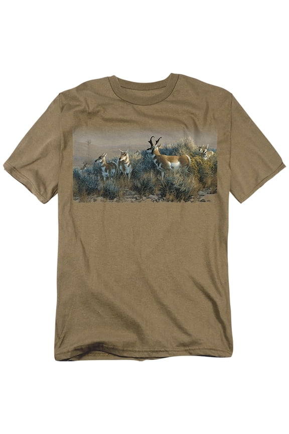 Wildlife T-Shirt Water Rights Unisex Graphic Tee For Men & Women