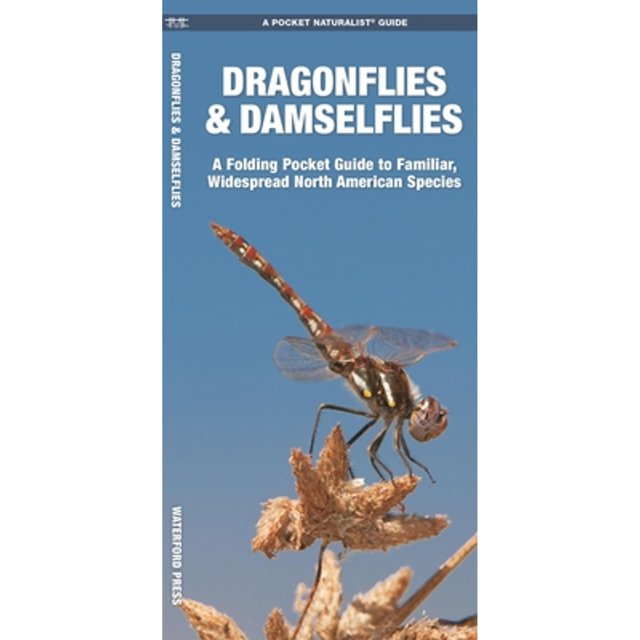 PreOwned Wildlife and Nature Identification Dragonflies & Damselflies