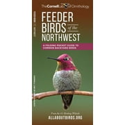 Wildlife and Nature Identification: Feeder Birds of the Northwest : A Folding Pocket Guide to Common Backyard Birds (Other)