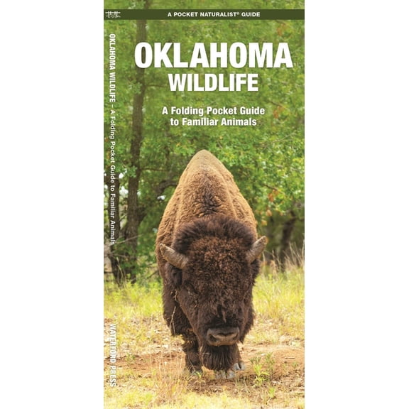 Nature Observation North America Oklahoma Wildlife, (Paperback)