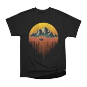 Wildlife has fallen T-Shirt Tee Gift For Him Merch For Her Apparel For Friend