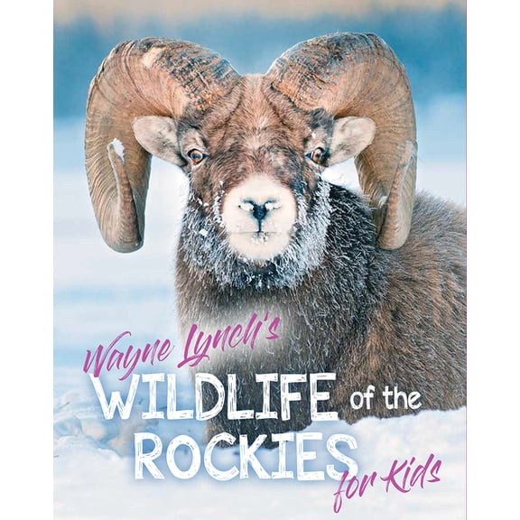 Wildlife of the Rockies for Kids (Paperback)