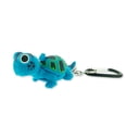 thumbnail image 1 of Wildlight Animal Carabiner Flashlight - Blue Turtle | Animal Keychain Lights, 1 of 6