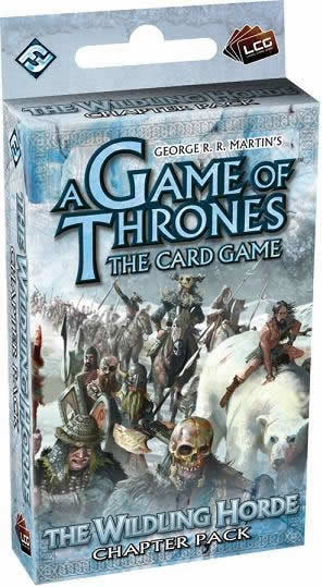 A Game Of Thrones LCG: The Great Fleet Chapter Pack – 60 Neue Karten