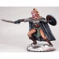 thumbnail image 1 of Wildling Spearwife with Short Sword Miniature George R.R. Martin Masterworks Dark Sword Miniatures, 1 of 3