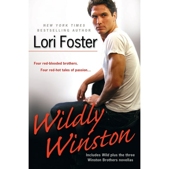 Wildly Winston (Paperback)
