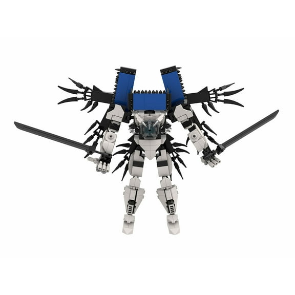 Wildlyzo 566PCS Toilet World TVMan Figure Set Fantasy 1005 Computerized Man Building Blocks for Kids Birthday or Festive Surprises