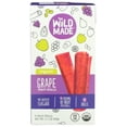 thumbnail image 1 of Wildmade Organic Grape Fruit Rolls, 2.10 Oz, 1 of 2