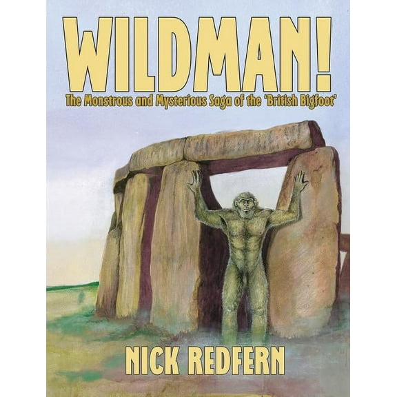 Wildman!, (Paperback)