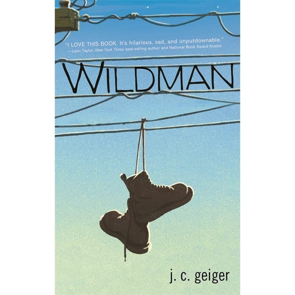 Pre-Owned Wildman Paperback